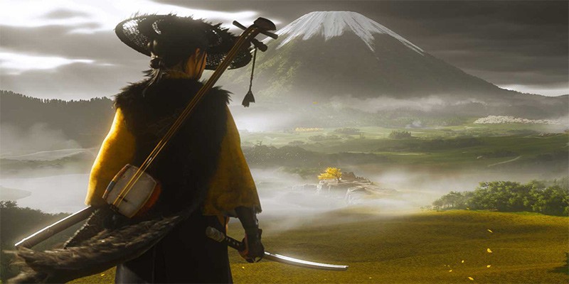 Ghost of Yotei