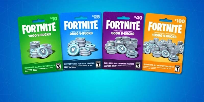 Free VBucks 